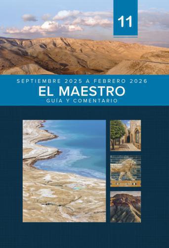 El Maestro Adulto Pasta Dura - Septiembre 2025 a Febrero 2026