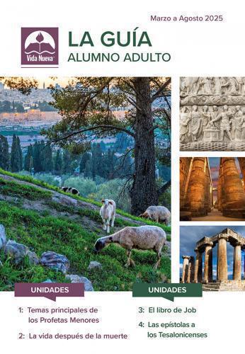 La Guia Almuno Adulto Semestre Marzo a Agosto 2026