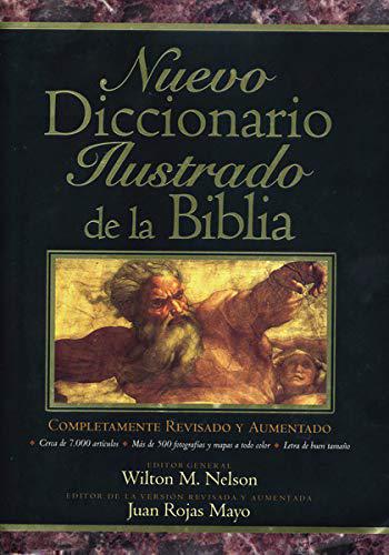 New Illustrated Bible Dictionary - Wilton Nelson
