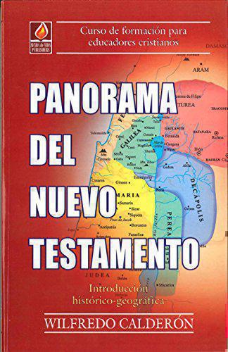 Panorama Del Nuevo Testamento - Wilfredo Calderon