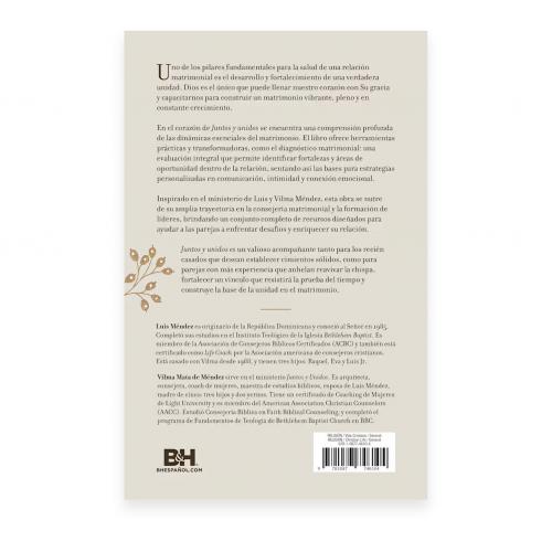 Juntos Y Unidos por Luis y Vilam Mendez