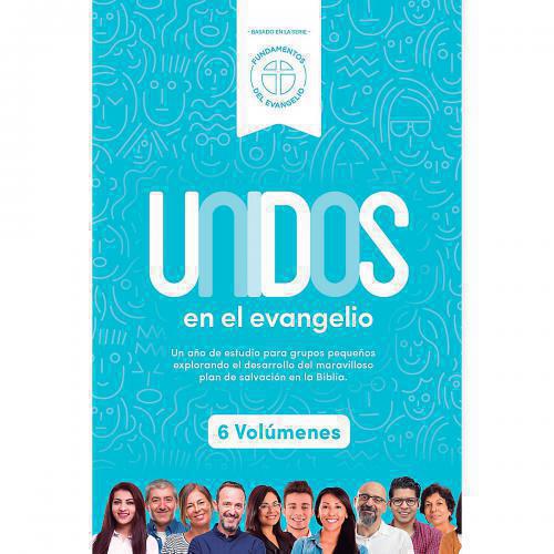 United in the Gospel: Complete Series, 6 Volumes