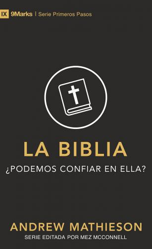 First Steps Series; The Bible by Andrew Mathieson