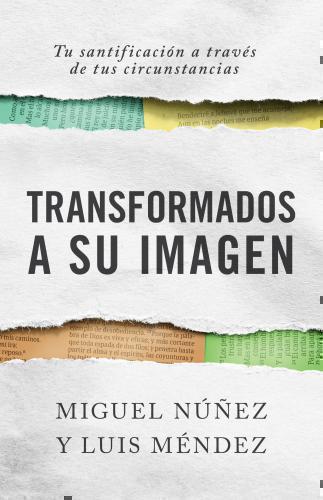 Transformed Into His Image by Miguel Nuñez and Luis Mendez