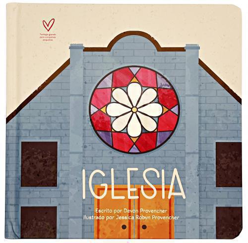 La Iglesia por Devon Provencher