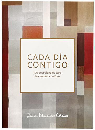 Devocional Cada Dia Contigo - Jamie Fernandez Carrido