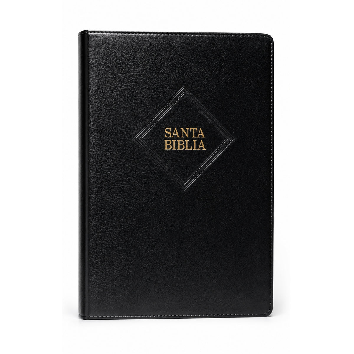 RVR1960 Bible Imitation Leather, Super Giant Size with Index, Black