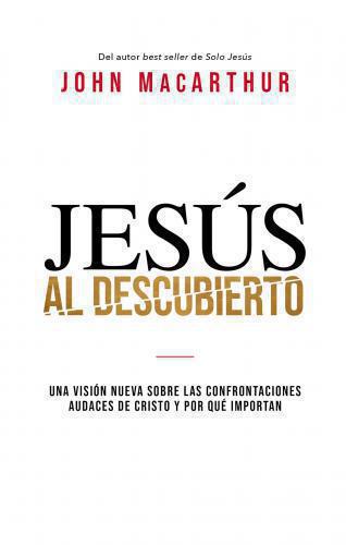 JESUS AL DESCUBIERTO