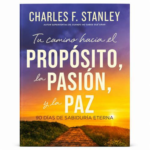 Tu Camino Hacia El Propósito La Pasión Y La Paz por Charles F Stanley