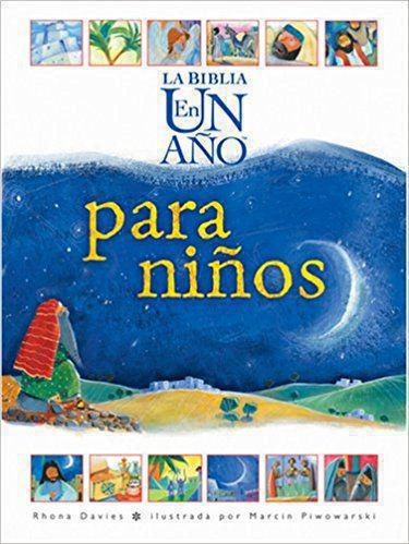 Bible In A Year For Kids - Rhona Davies