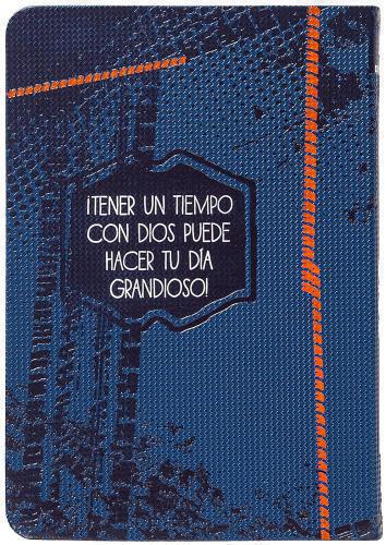 Mi tiempo con Dios para chicos: 365 días devocionario, Imitación Piel