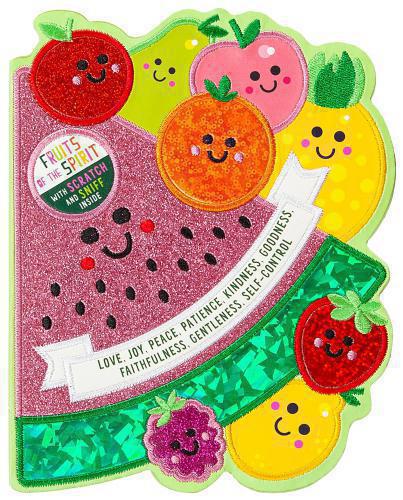 Scratch and Sniff: Fruits of the Spirit/Rasca y huele: Los frutos del Espíritu