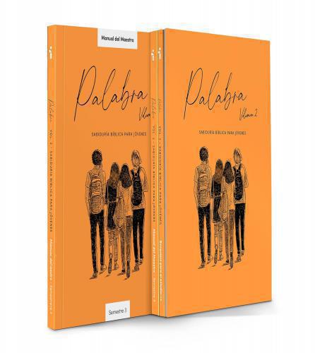 Palabra Vol. 2, Sabiduria Biblica Para Jovenes, un Año de Lecciones Biblicas