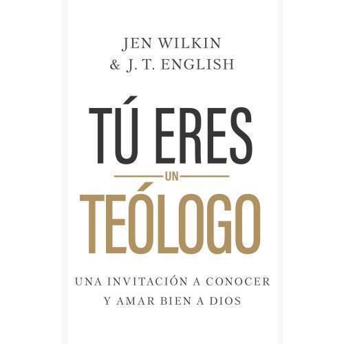 Tú eres un teólogo (SPA You are a Theologian)