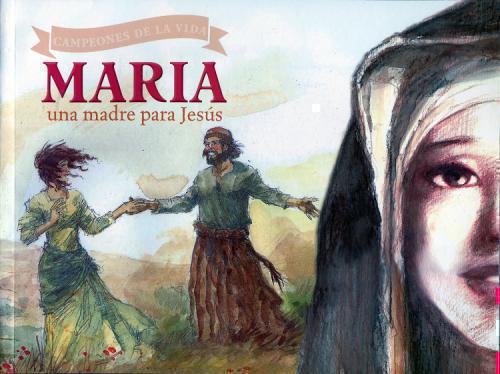 Maria Una Madre Para Jesus - Paul Owen