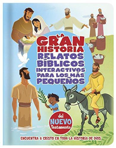 La Gran Historia Del Nuevo Testamento