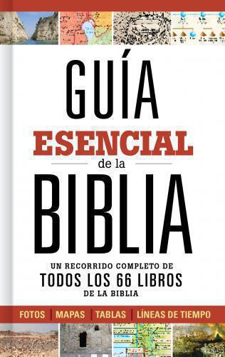 Guia Esencial De La Biblia