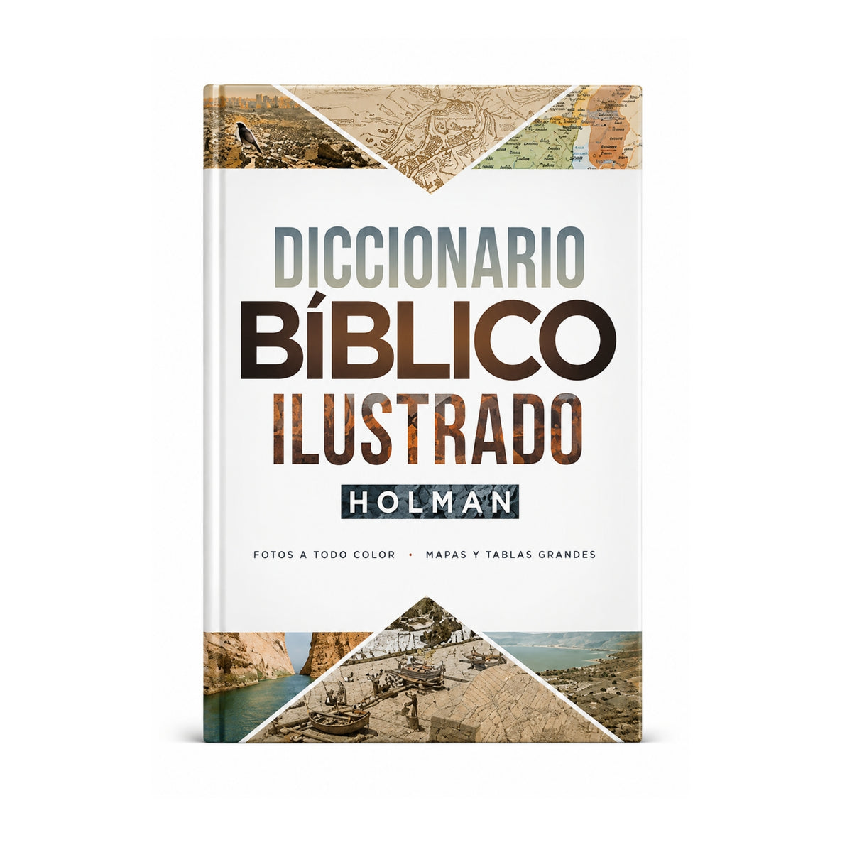 Diccionario Biblico Ilustrado Holman