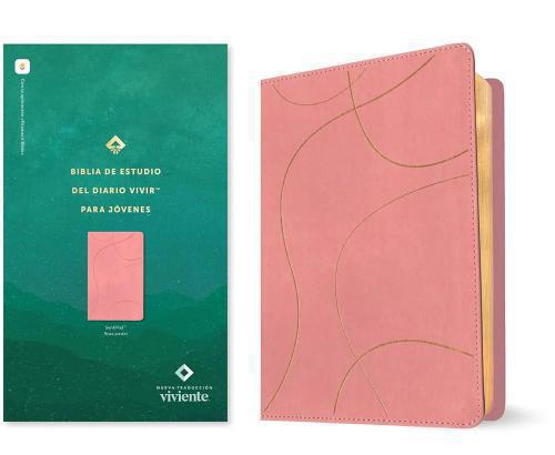 NTV Study Bible for Young People, Daily Living, Imitation Leather Cover