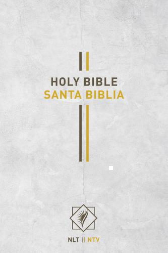 NTV Bilingual Bible Hardcover