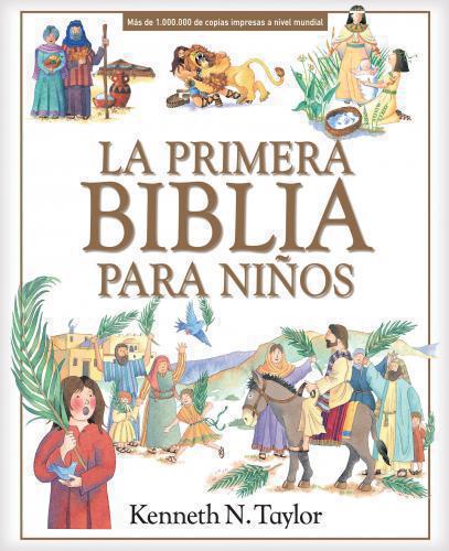 The Living Bible for Children by Kenneth N. Taylor