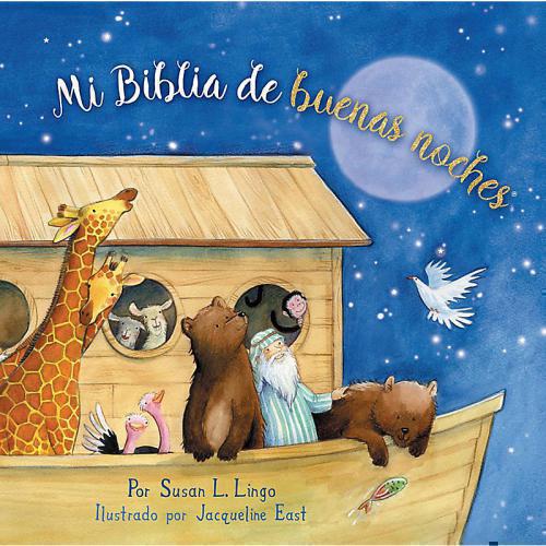 My Good Night Bible by Susan L. Lingo