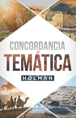 Holman Topical Concordance