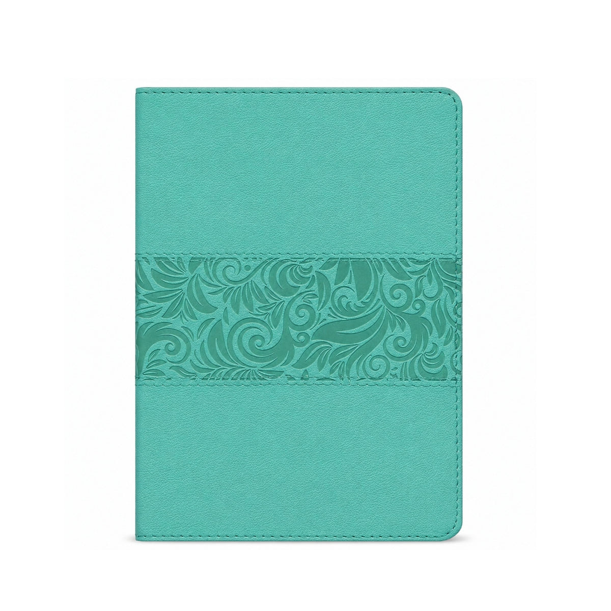 RVR1960 Bible Gifts & Awards Imitation Leather Turquoise Blue