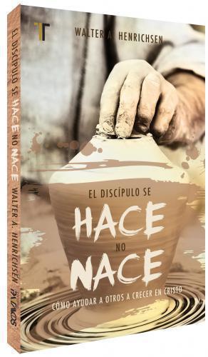 El discipulo se hace, no nace
