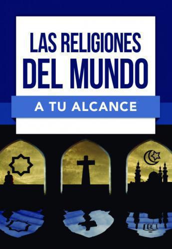 World Religions at Your Fingertips by Paul Carden