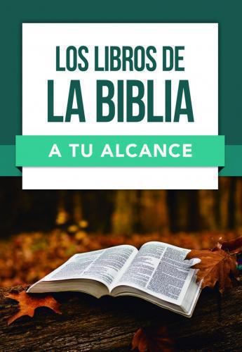 Bible Books at Your Fingertips