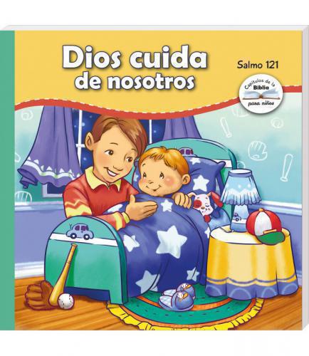 Salmo 121, Dios cuida de nosotros