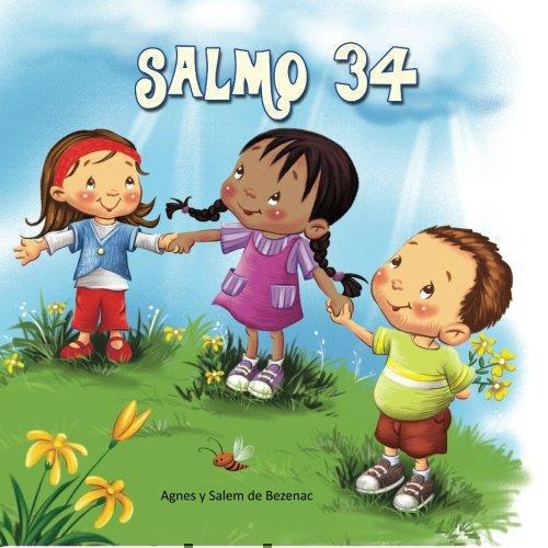 Libro Infantil Salmo 34