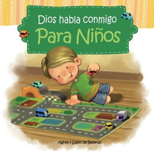 Dios habla conmigo - Para niños: Devocionales para niños