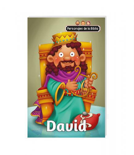Biblical Characters: David