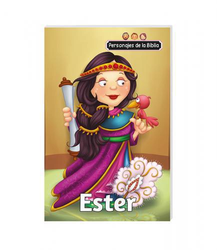 Characters From The Bible Esther