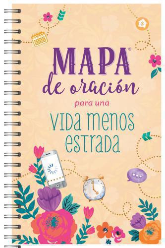 Prayer map for a less stressed life