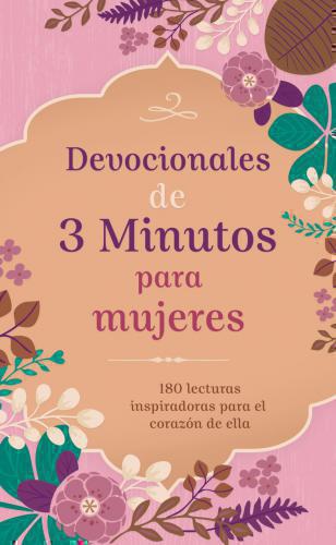 3-Minute Devotions for Women