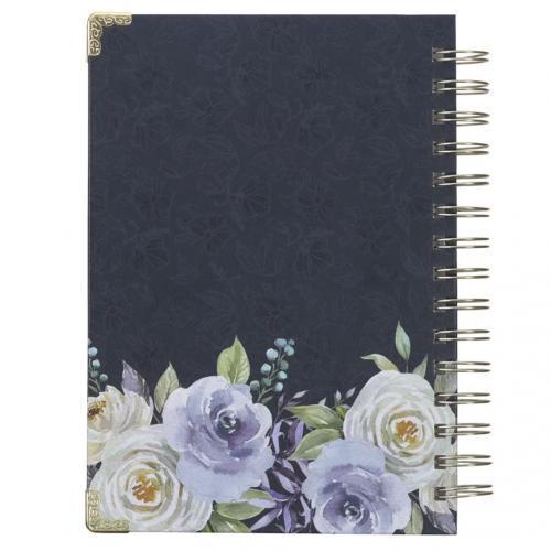 Libreta con Anillas - Strength And Dignity
