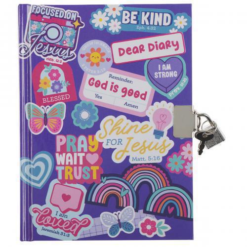 Diario Secreto - Shine For Jesus