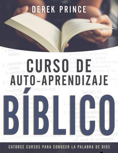 Curso de auto-aprendizaje bíblico Catorce cursos para conocer la Palabra de Dios