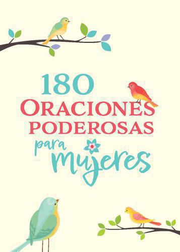 180 Powerful Prayers for Women by Origen