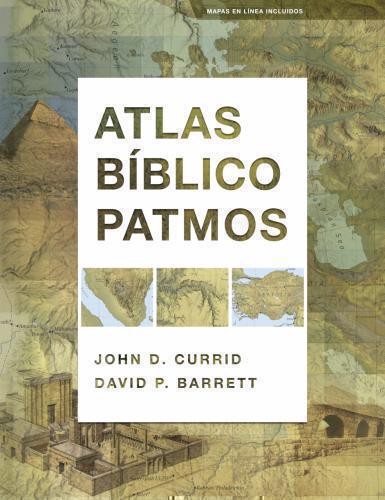 Patmos Bible Atlas