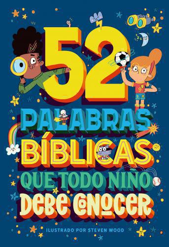 52 Bible Words Every Kid Should Know