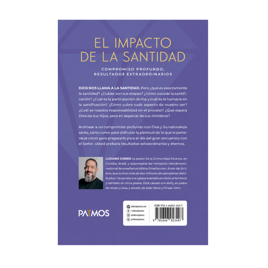 El impacto de la santidad