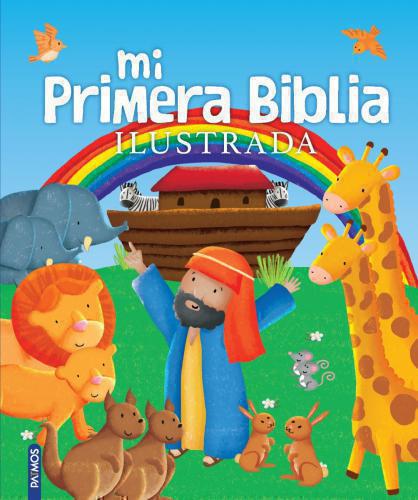 My First Illustrated Bible