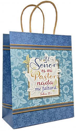 Bolsa Para Regalo, Tamaño Pequeño, El Señor Es Mi Pastor