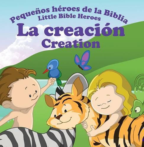 Libro Infantil Bilingüe La Creación