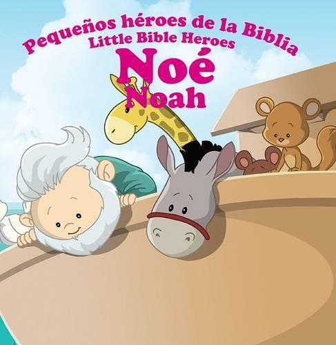 Libro Infantil Bilingüe Noé