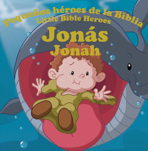 Heroes De La Biblia Jonas